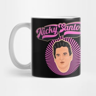 Casino „Joe Pesci“ Illustration" aka Nicky Santoro Mug